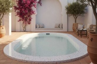 Ide Desain Plunge Pool