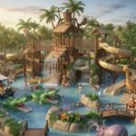 Ide Desain Waterboom