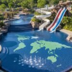 Ide Desain Waterboom