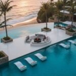 Ide Design Beach Club Pool