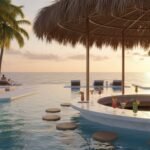 Ide Design Beach Club Pool