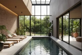 Ide Design Kolam Renang Indoor