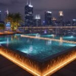 Ide Lighting Kolam Renang