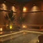 Ide Lighting Kolam Renang