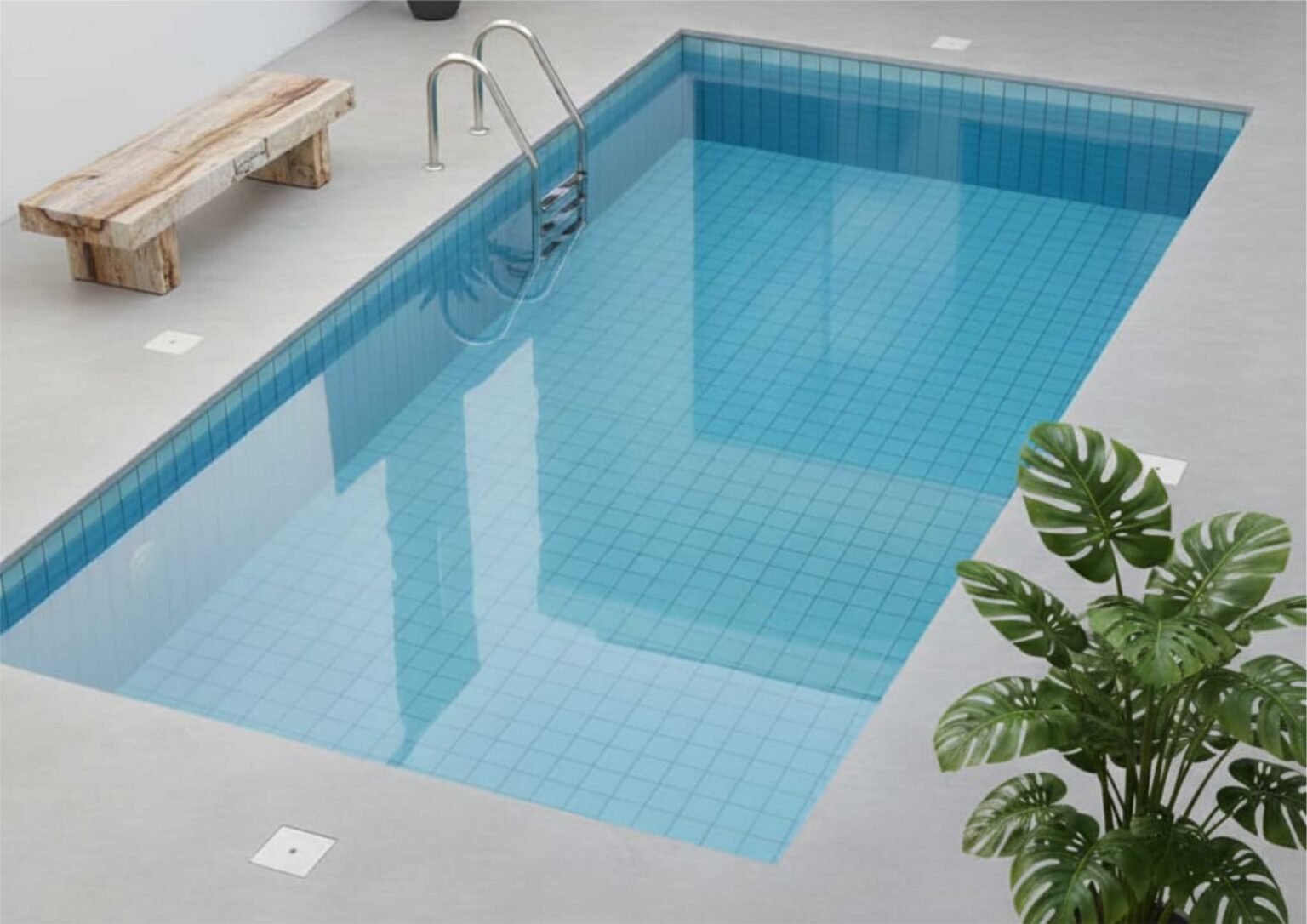 Ide Desain Kolam Renang Ekonomis