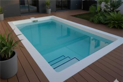 Ide Desain Kolam Renang Ekonomis