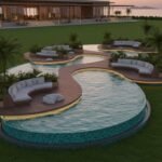 Ide Desain Kolam Renang Resto