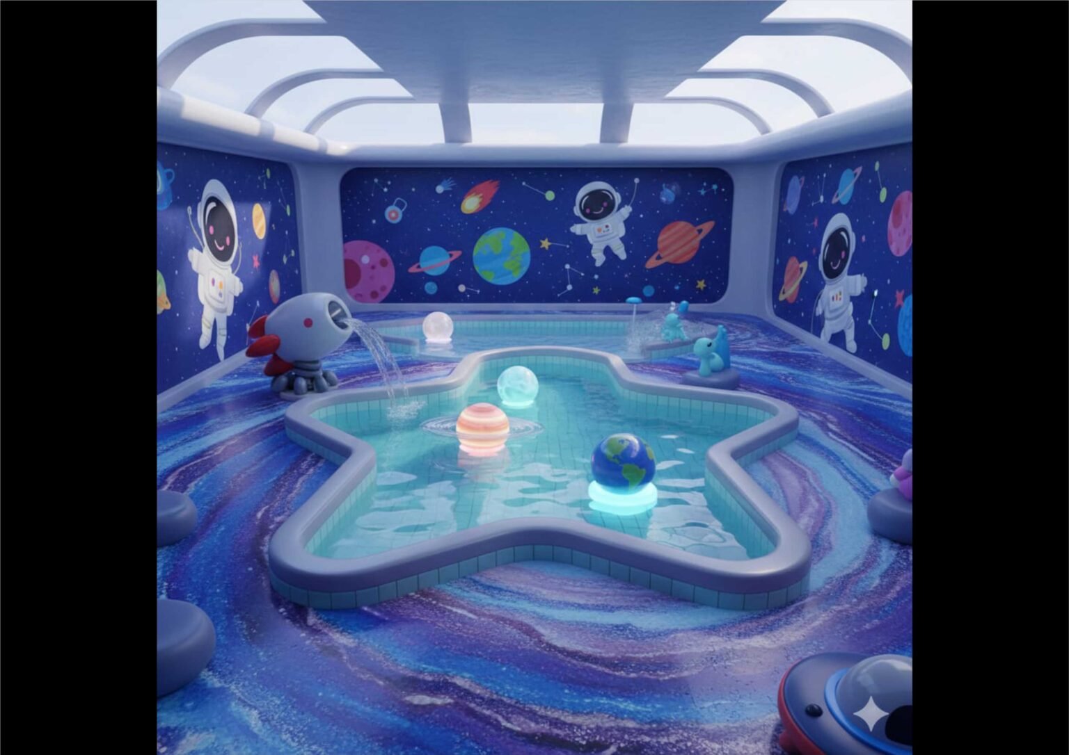 Ide Design Kolam Renang untuk Anak