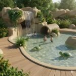 Ide Design Kolam Renang untuk Anak