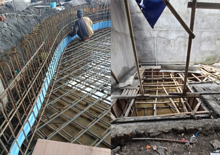 Standar Mutu Beton Kolam Renang