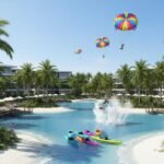 Ide Desain Kolam Renang Sebagai Wisata Ala Pantai