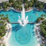 Ide Desain Kolam Renang Sebagai Wisata Ala Pantai