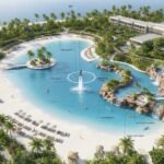 Ide Desain Kolam Renang Sebagai Wisata Ala Pantai