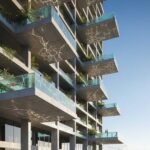 Ide Desain Kolam Renang di Balkon Hotel