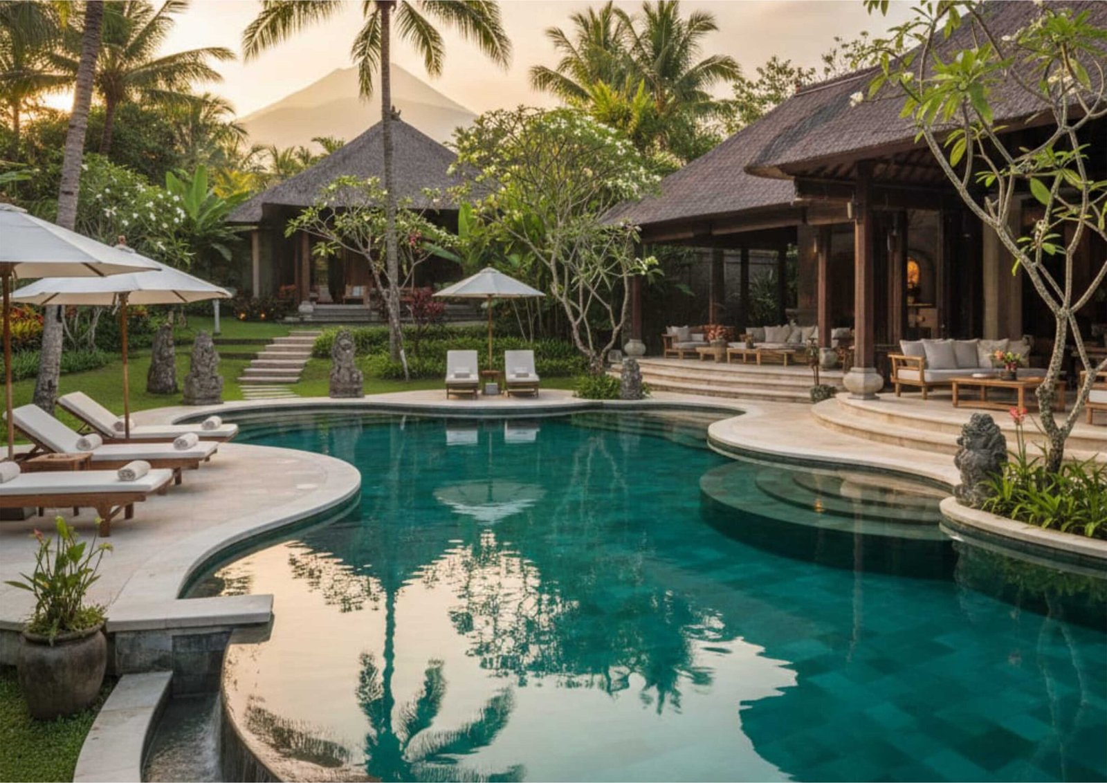 Mengapa Kolam Renang Lengkung Lebih Mahal daripada Bentuk Kotak