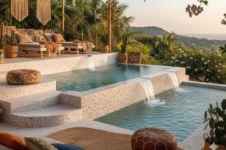 Perawatan Kolam Renang Teraso