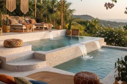 Perawatan Kolam Renang Teraso