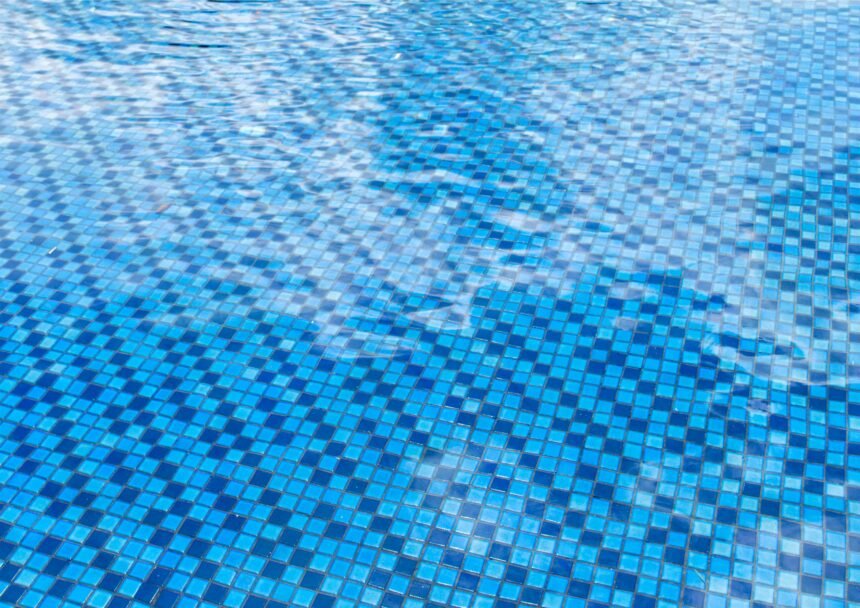 Perbedaan Mosaic & Keramik Motif Mosaic