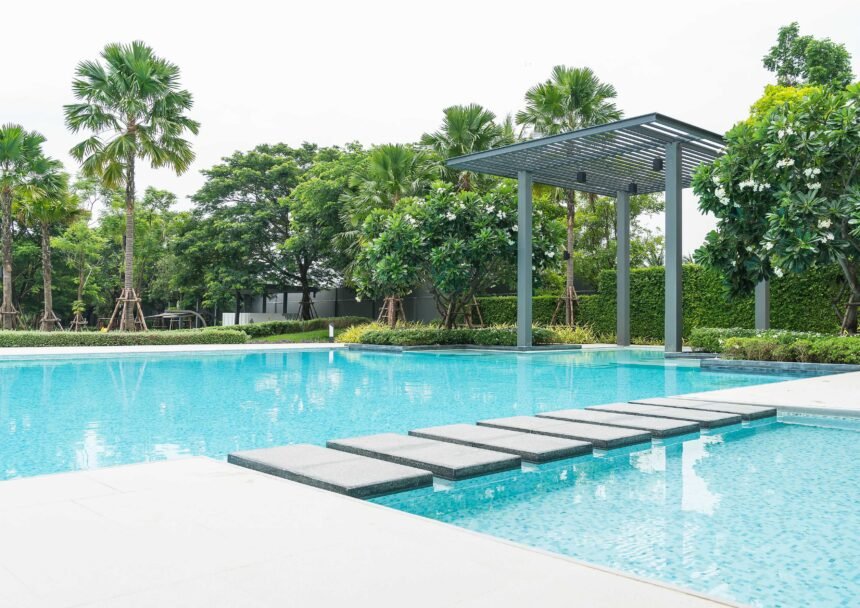 Cara Mengatasi Kebocoran pada Kolam Renang