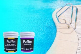 Rekomendasi Cat Kolam Renang