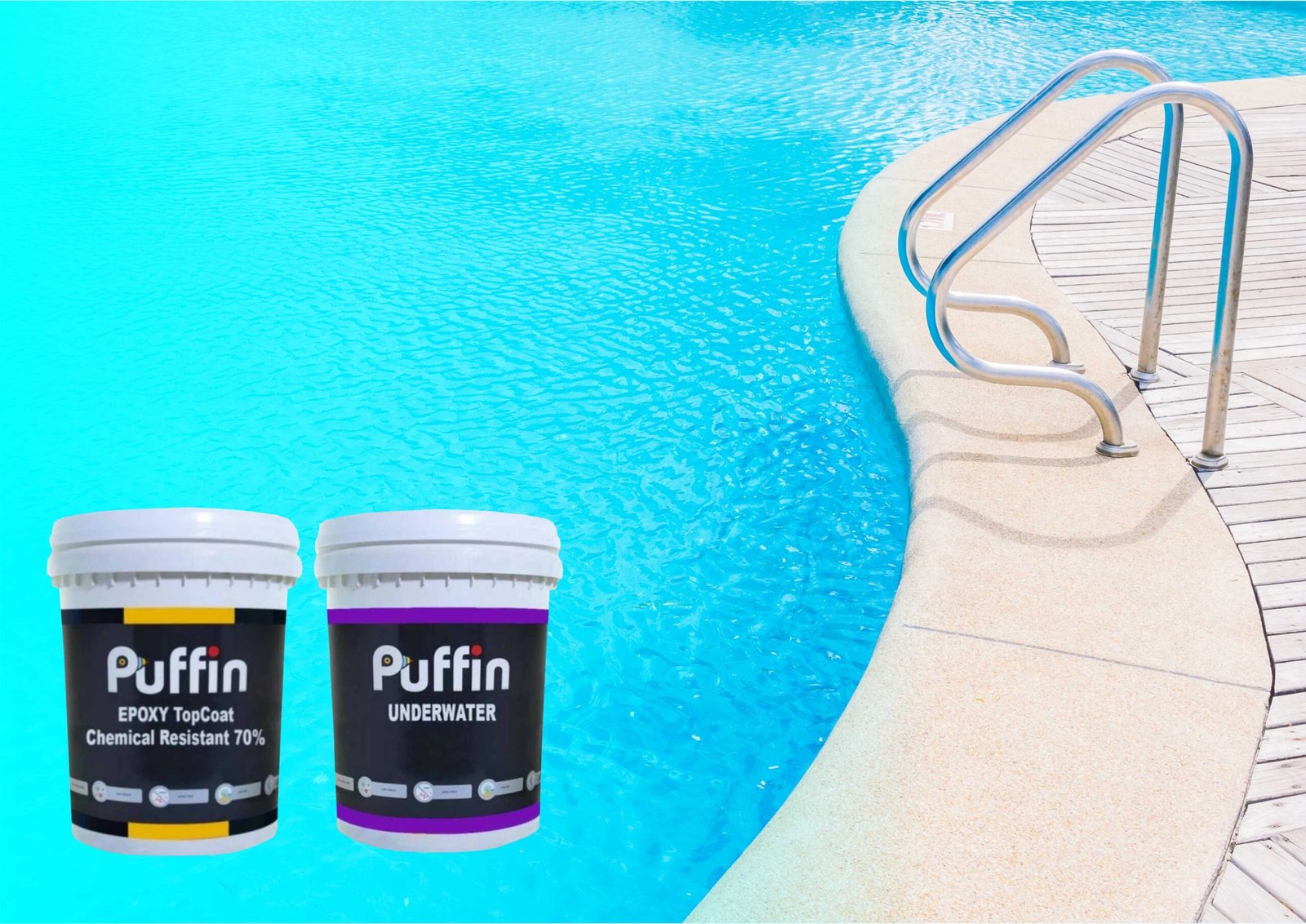 Rekomendasi Cat Kolam Renang