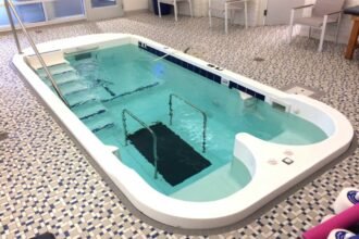 Bisnis Kolam Renang Terapi Yang Makin Dilirik