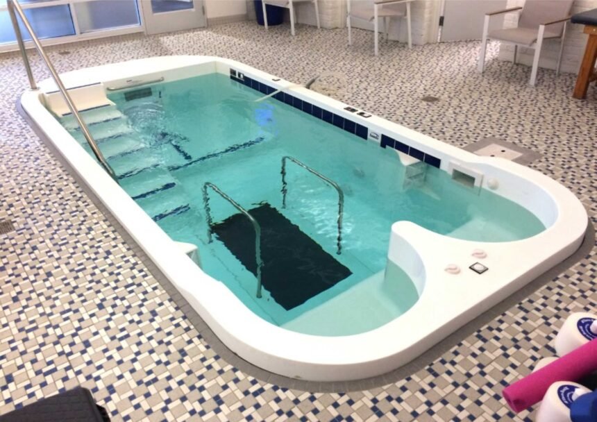 Bisnis Kolam Renang Terapi Yang Makin Dilirik