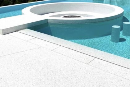 Cara Menyamarkan Sambungan Teraso