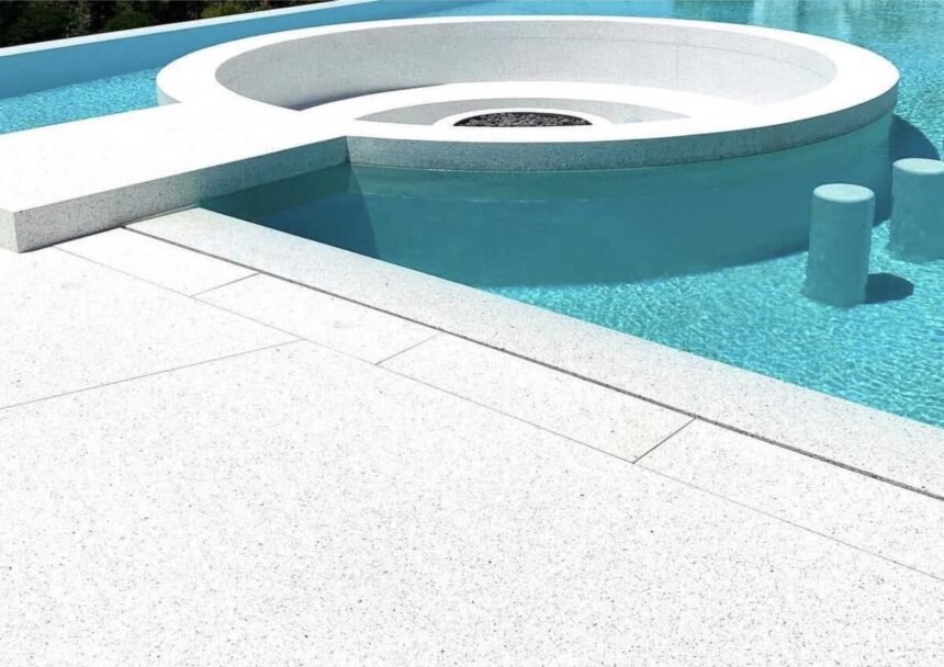 Cara Menyamarkan Sambungan Teraso