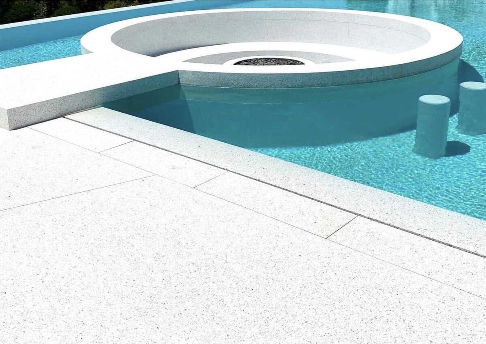 Cara Menyamarkan Sambungan Teraso