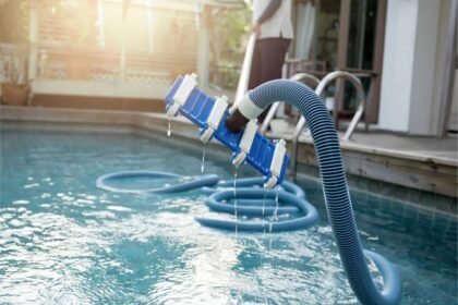 Jenis Vakum Kolam Renang