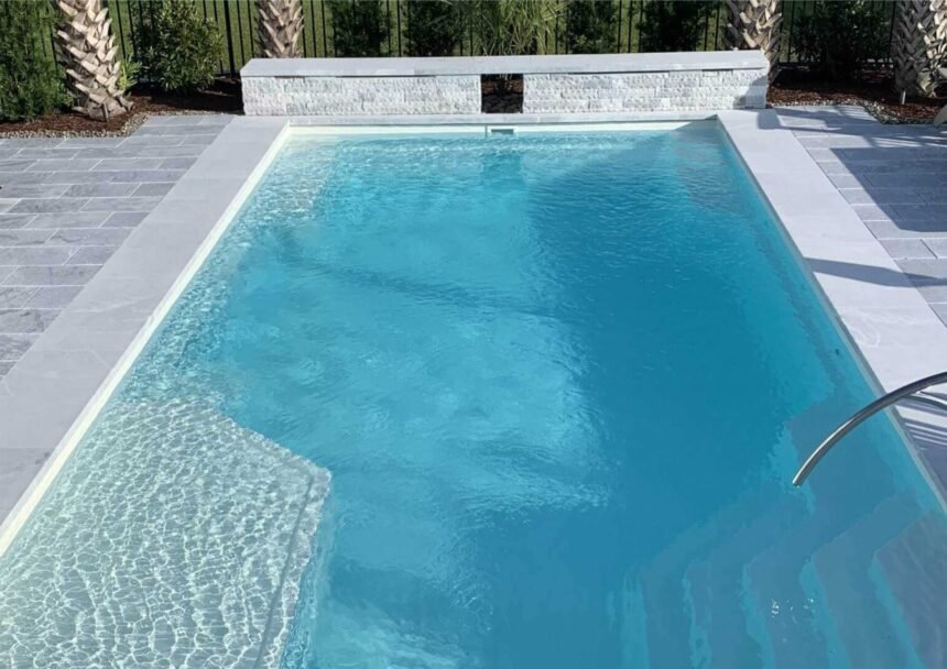 Mengapa Batu Alam Muncul Bercak Putih Walaupun Sudah Dicoating?