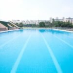 Mengapa di Kolam Renang Umum Bau Kaporit Menyengat