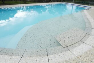 Perbaiki Retak Pada Teraso