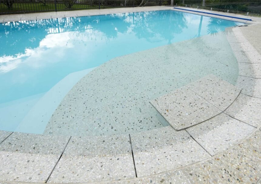 Perbaiki Retak Pada Teraso