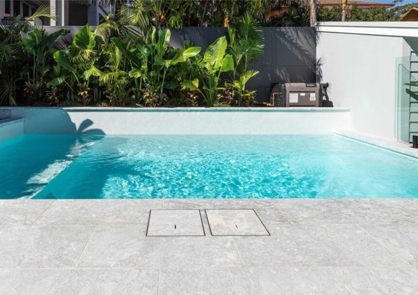 Rekomendasi Batu Alam untuk Kolam Renang