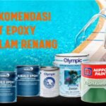 Rekomendasi Cat Epoxy Kolam Renang