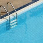 Skema Pipa 1 Pompa untuk Beberapa Kolam Renang