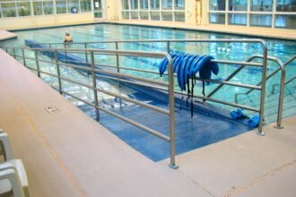 Standar Kedalaman Kolam Hidroterapi