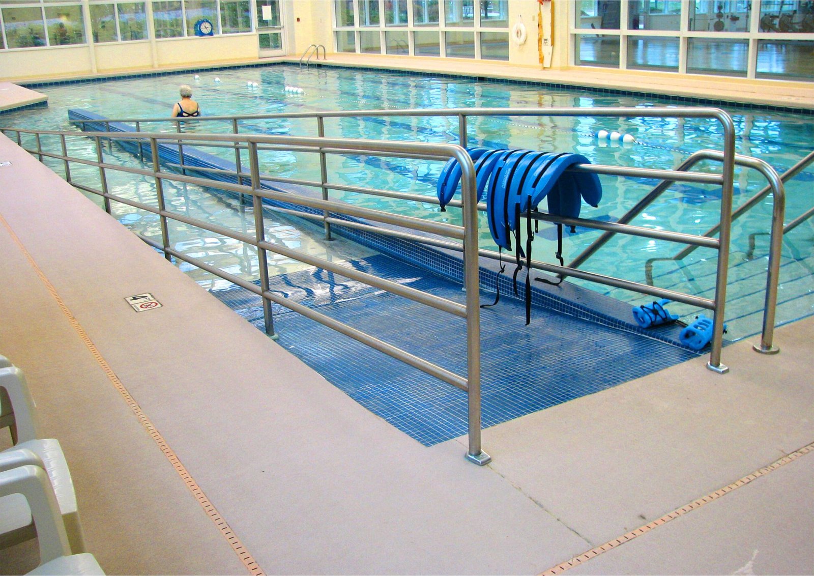 Standar Kedalaman Kolam Hidroterapi