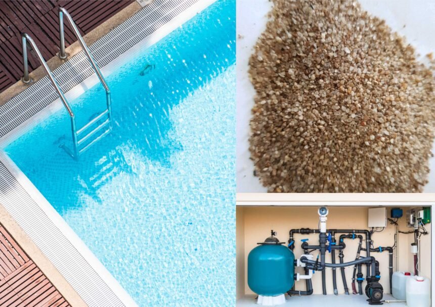 Tanda Pasir Silika Harus Diganti