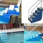 Tangga Kolam Hydrotherapy