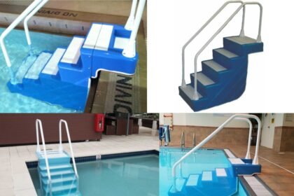 Tangga Kolam Hydrotherapy