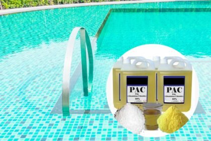 Fungsi PAC Pada Kolam Renang