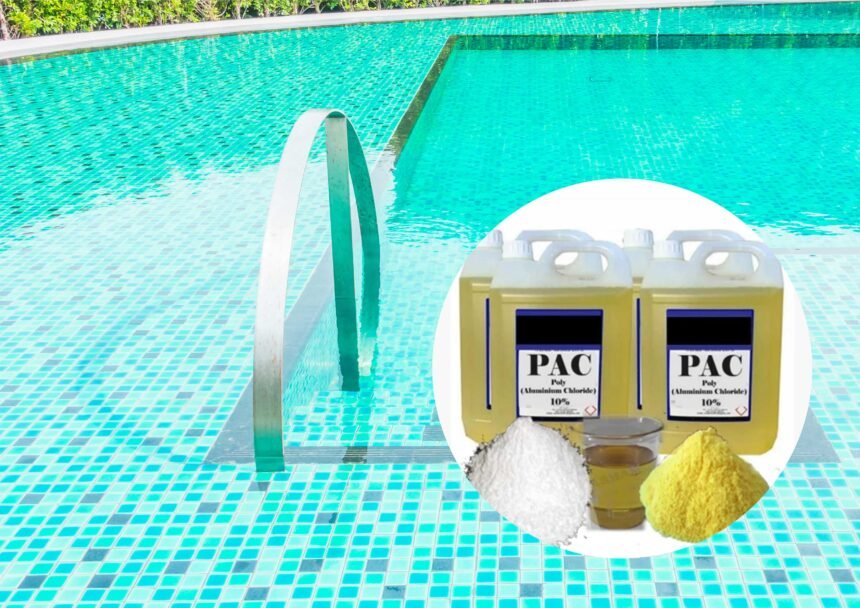 Fungsi PAC Pada Kolam Renang