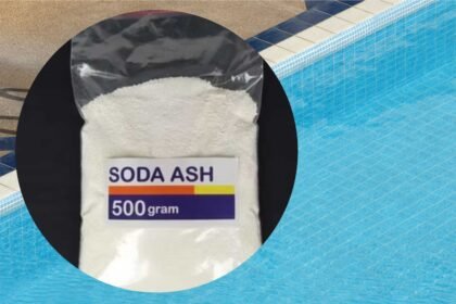Fungsi Soda ASH Pada Kolam Renang