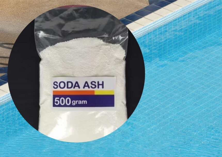 Fungsi Soda ASH Pada Kolam Renang