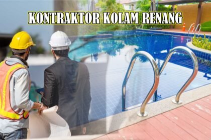 Langkah Meneruskan Pekerjaan Kolam Renang yang Belum Selesai