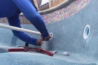 Sistem Pipa Inlet Kolam Renang