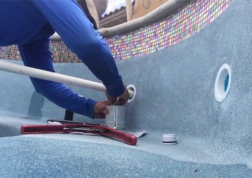 Sistem Pipa Inlet Kolam Renang